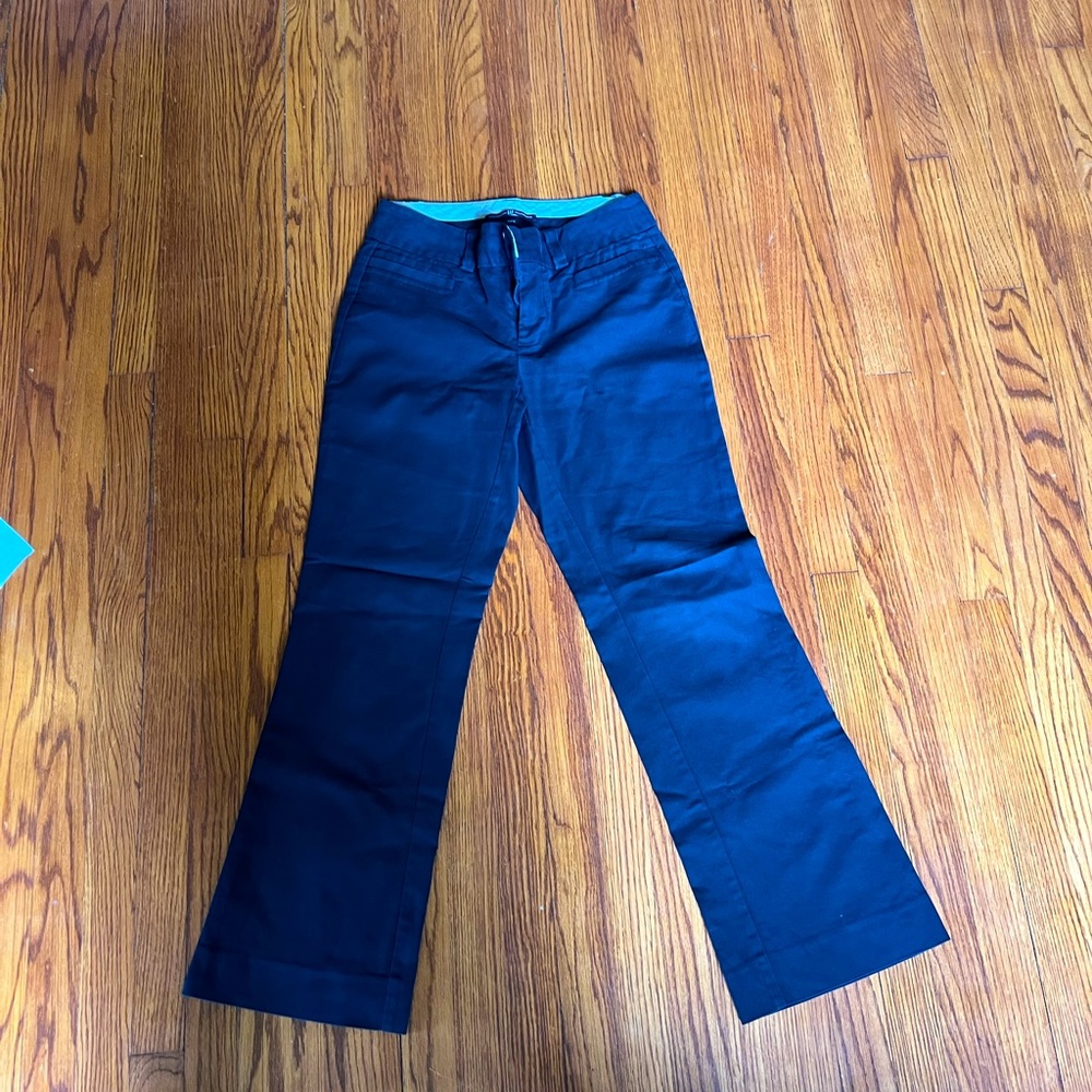 Gap Stretch Curvy